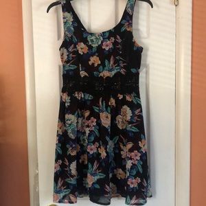 Floral Sundress / Cocktail Dress